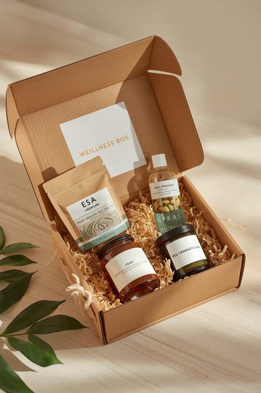 MINI Wellness Box